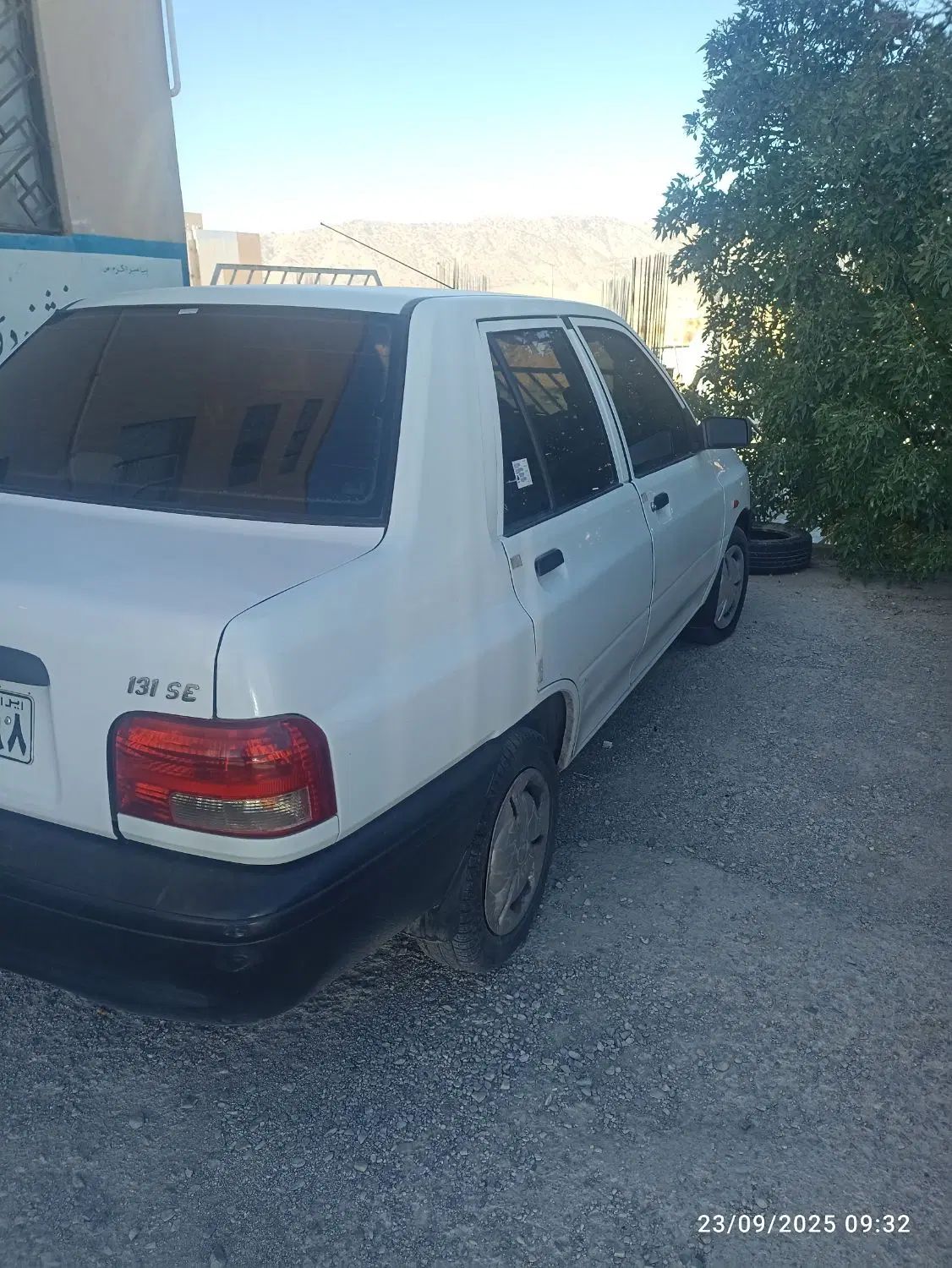 پراید 131 SE - 1394