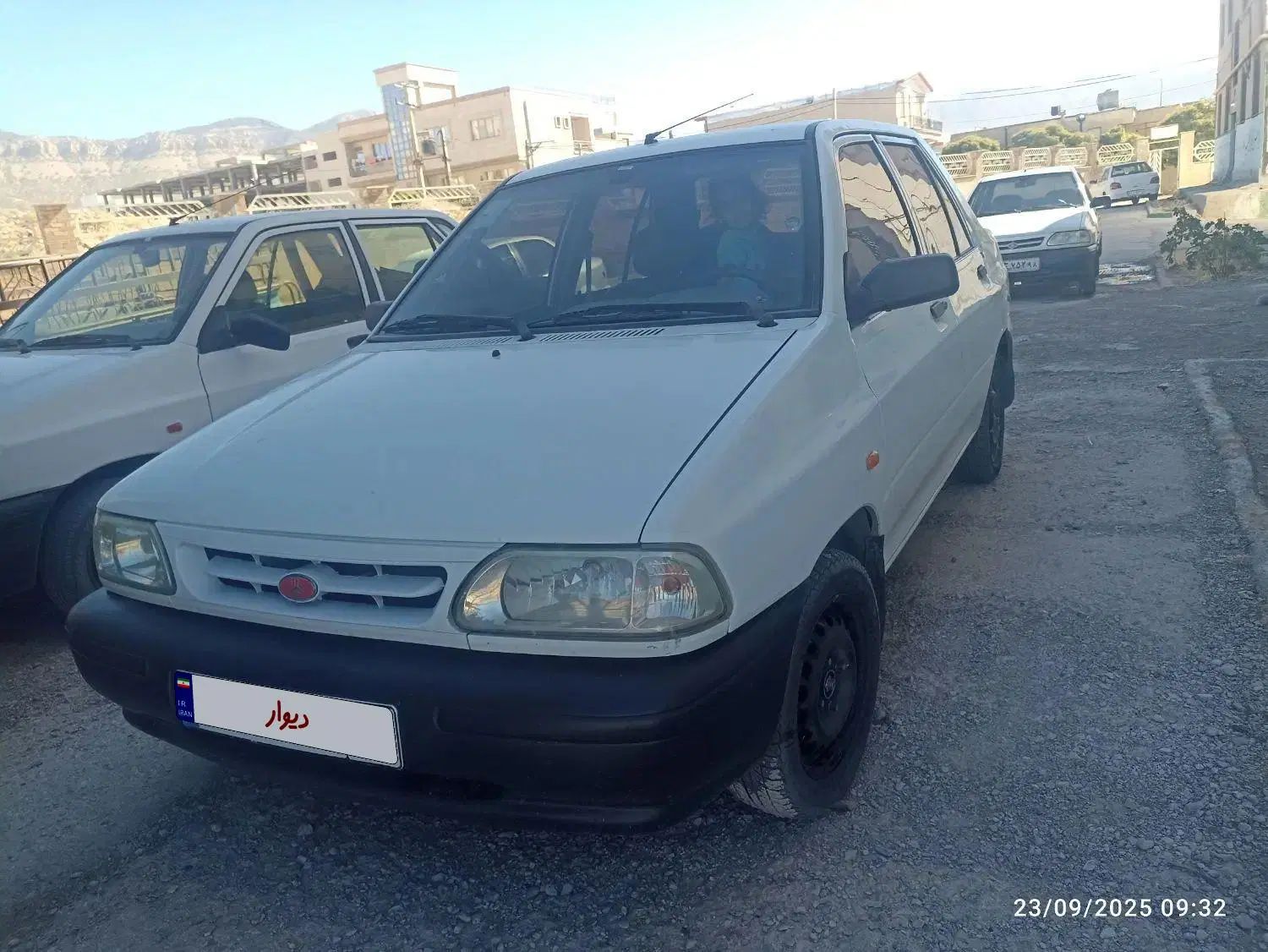 پراید 131 SE - 1394