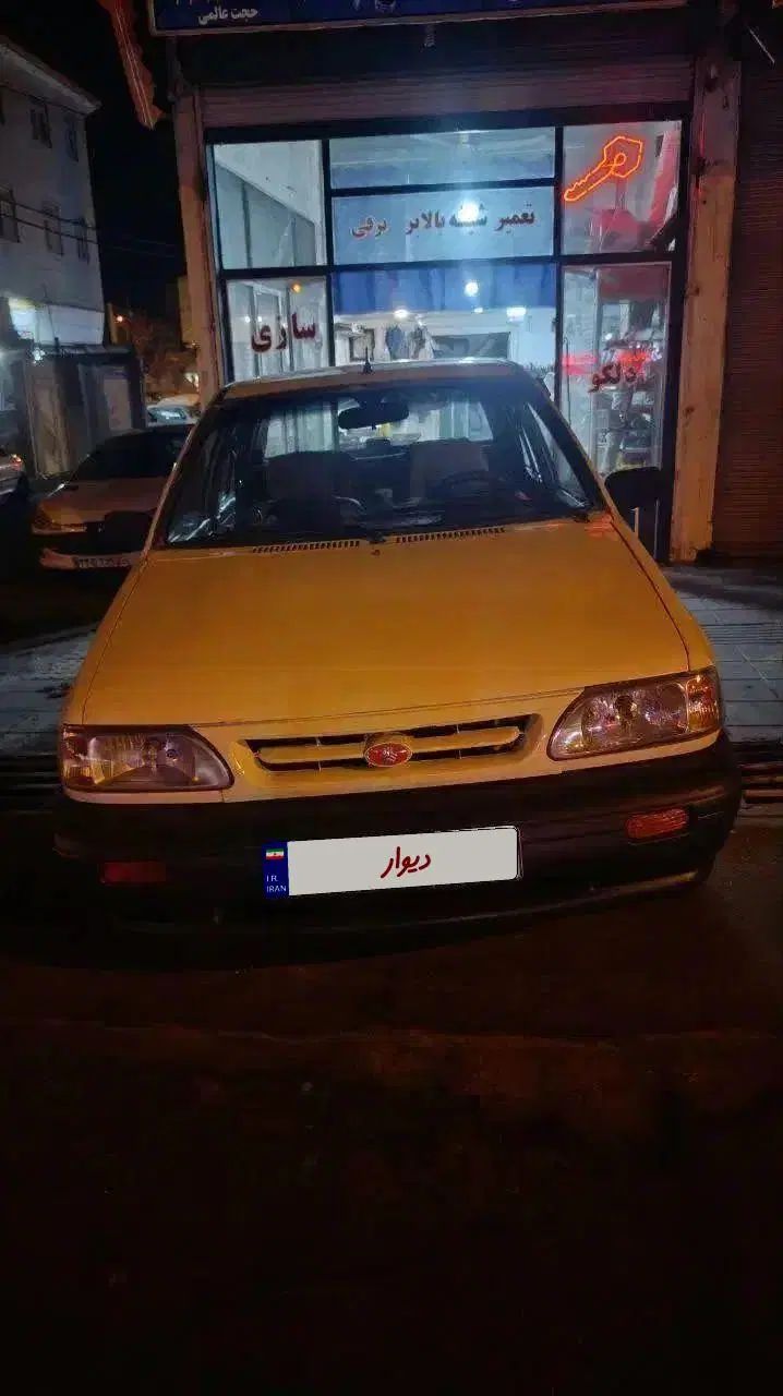 خودرو پراید، صبا آگهی ann_20568293