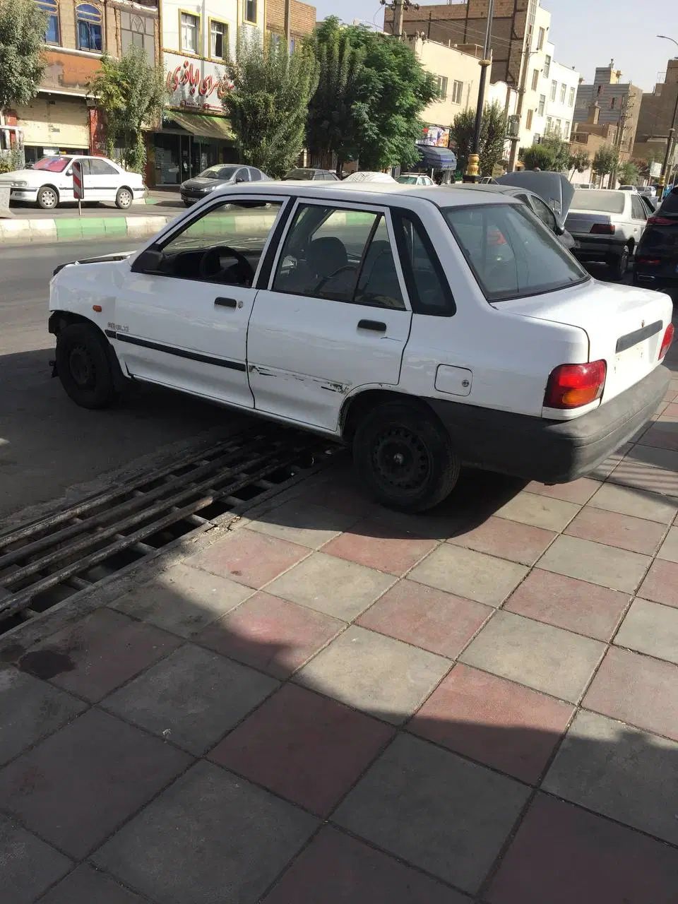 خودرو پراید، صبا آگهی ann_20568321