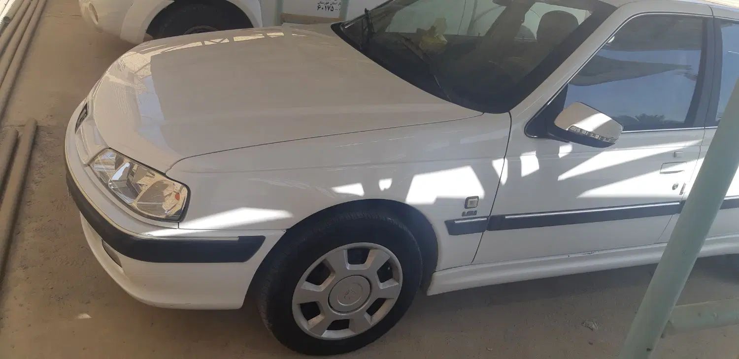 پژو پارس LX - 1400