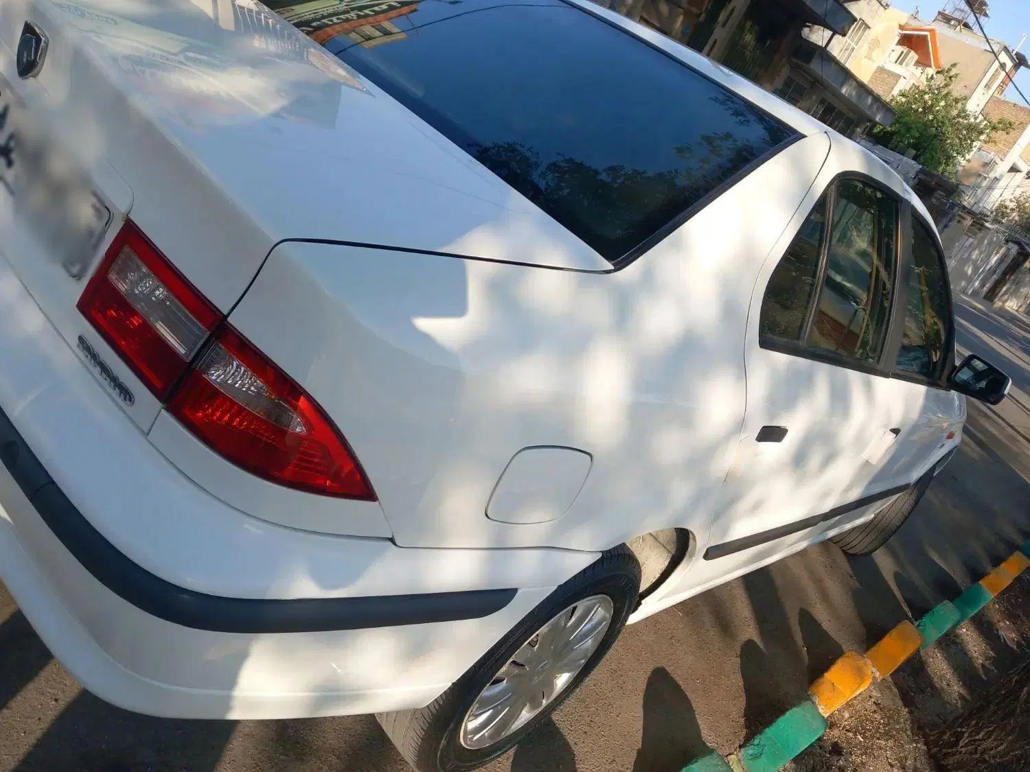 سمند LX XU7 - 1398