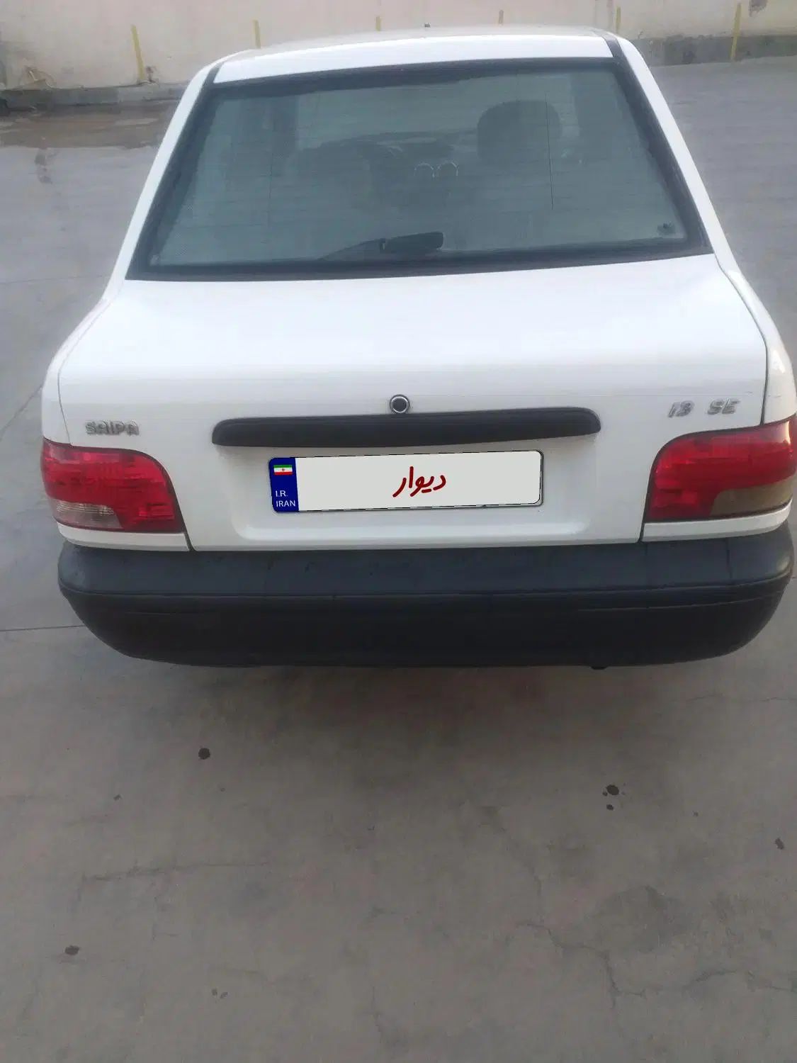 خودرو پراید، 131 آگهی ann_20568363