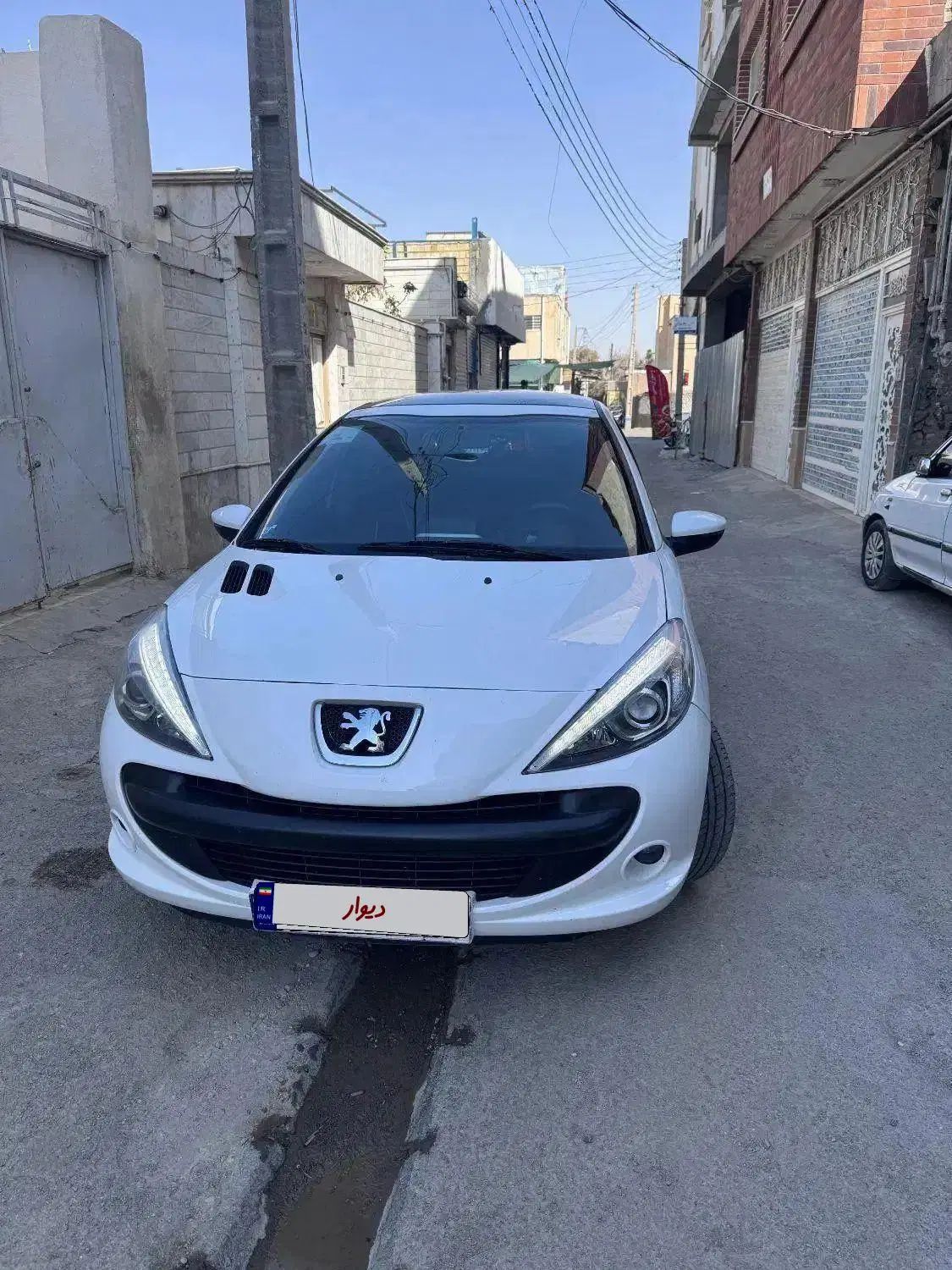 خودرو پژو، 207 آگهی ann_20568365