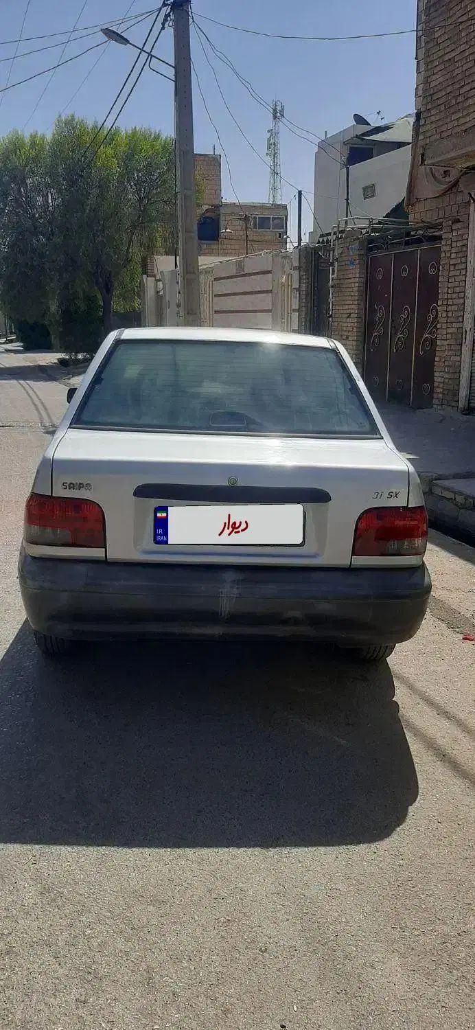 خودرو پراید، صبا آگهی ann_20568368