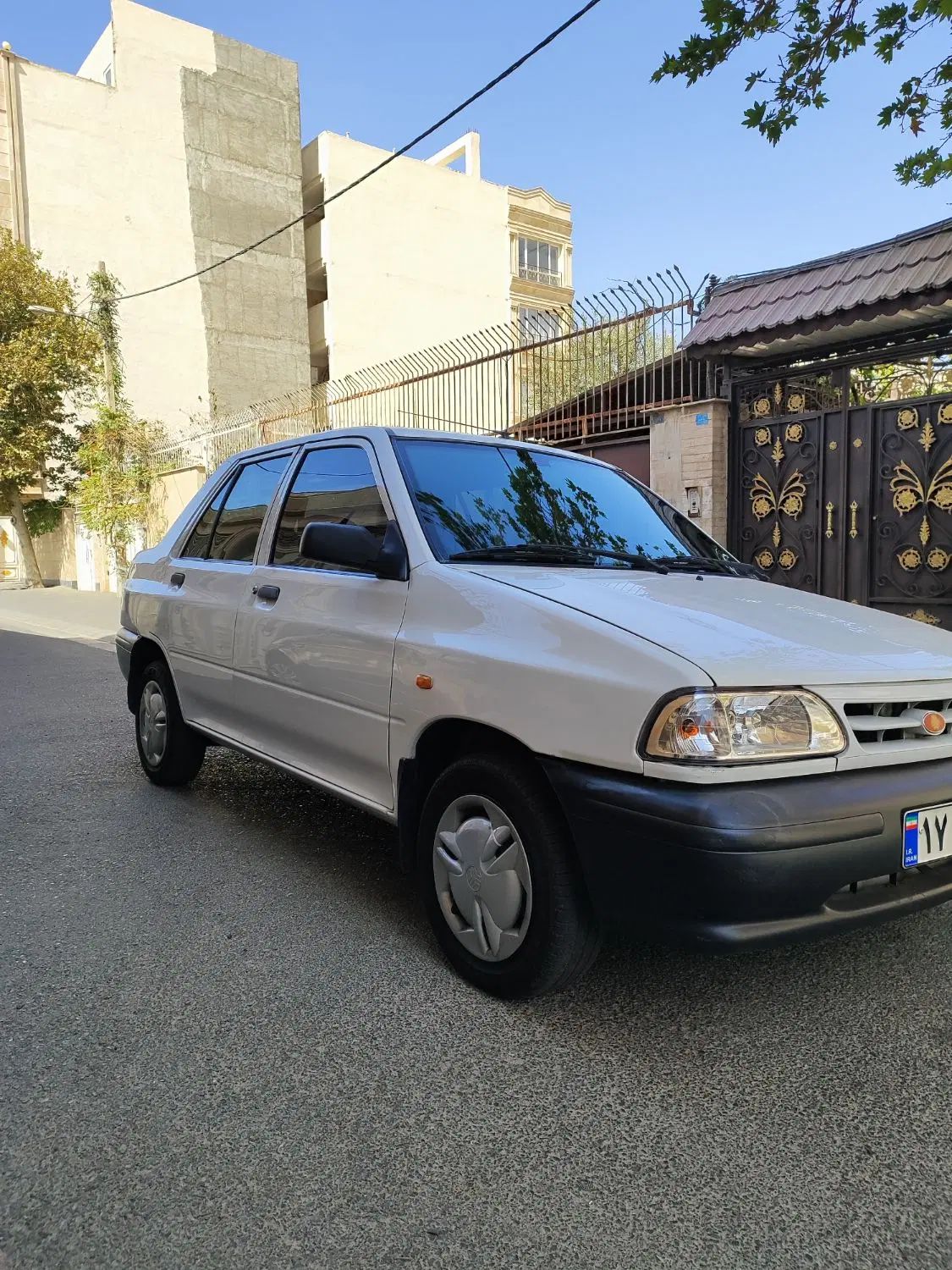 پراید 131 SE - 1399