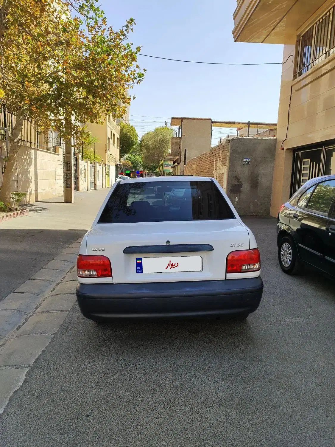 پراید 131 SE - 1399