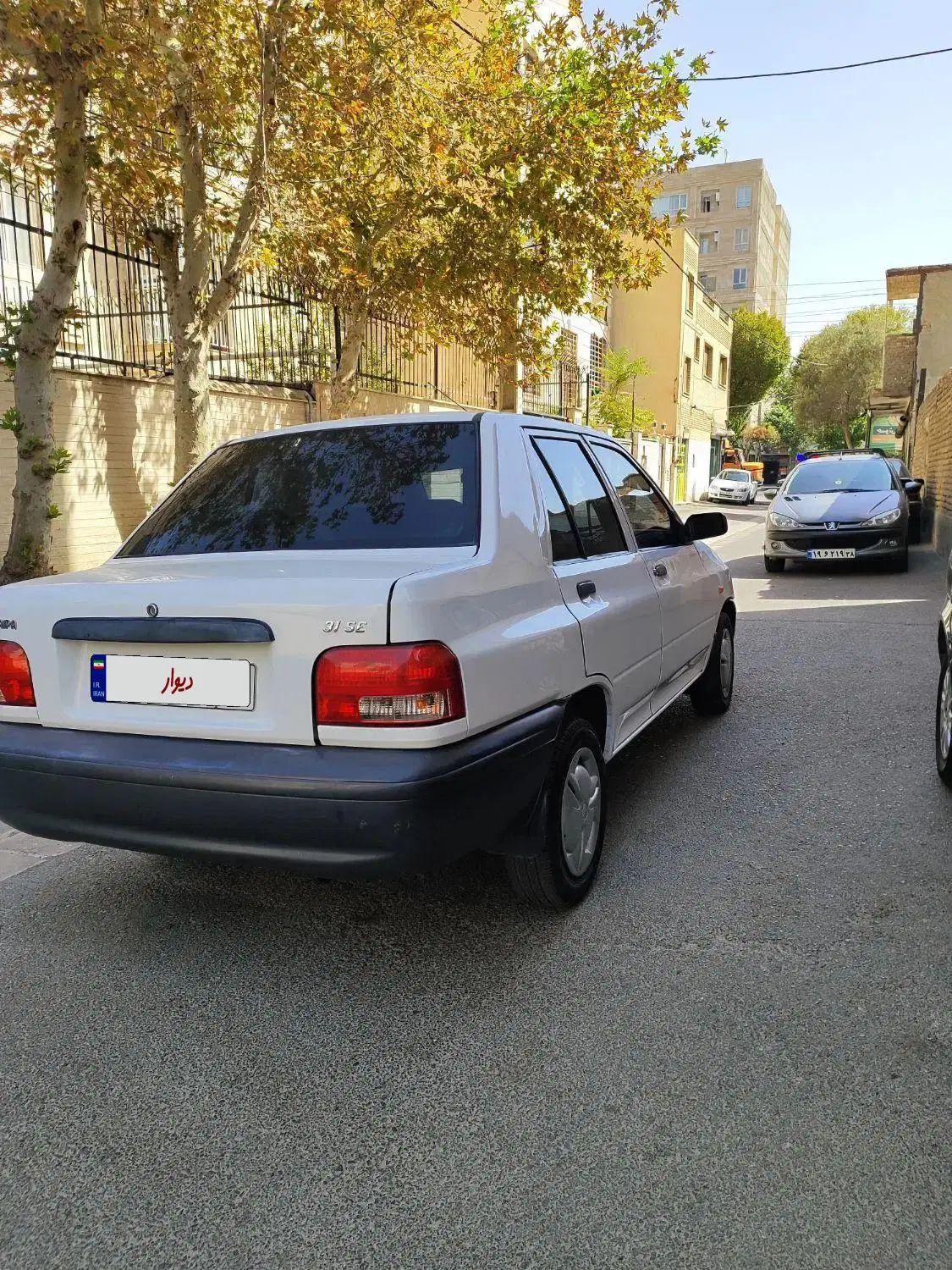 پراید 131 SE - 1399