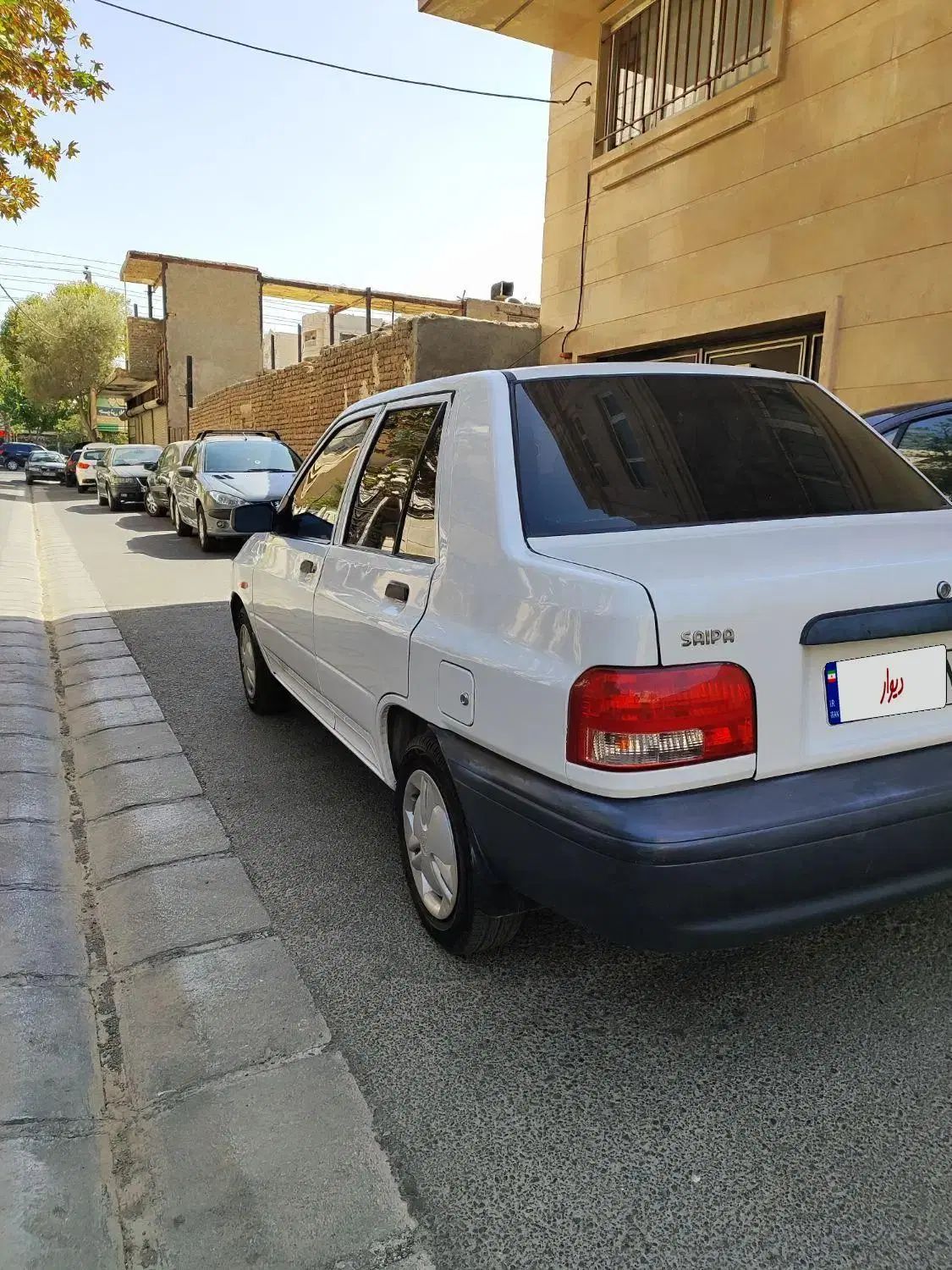 پراید 131 SE - 1399