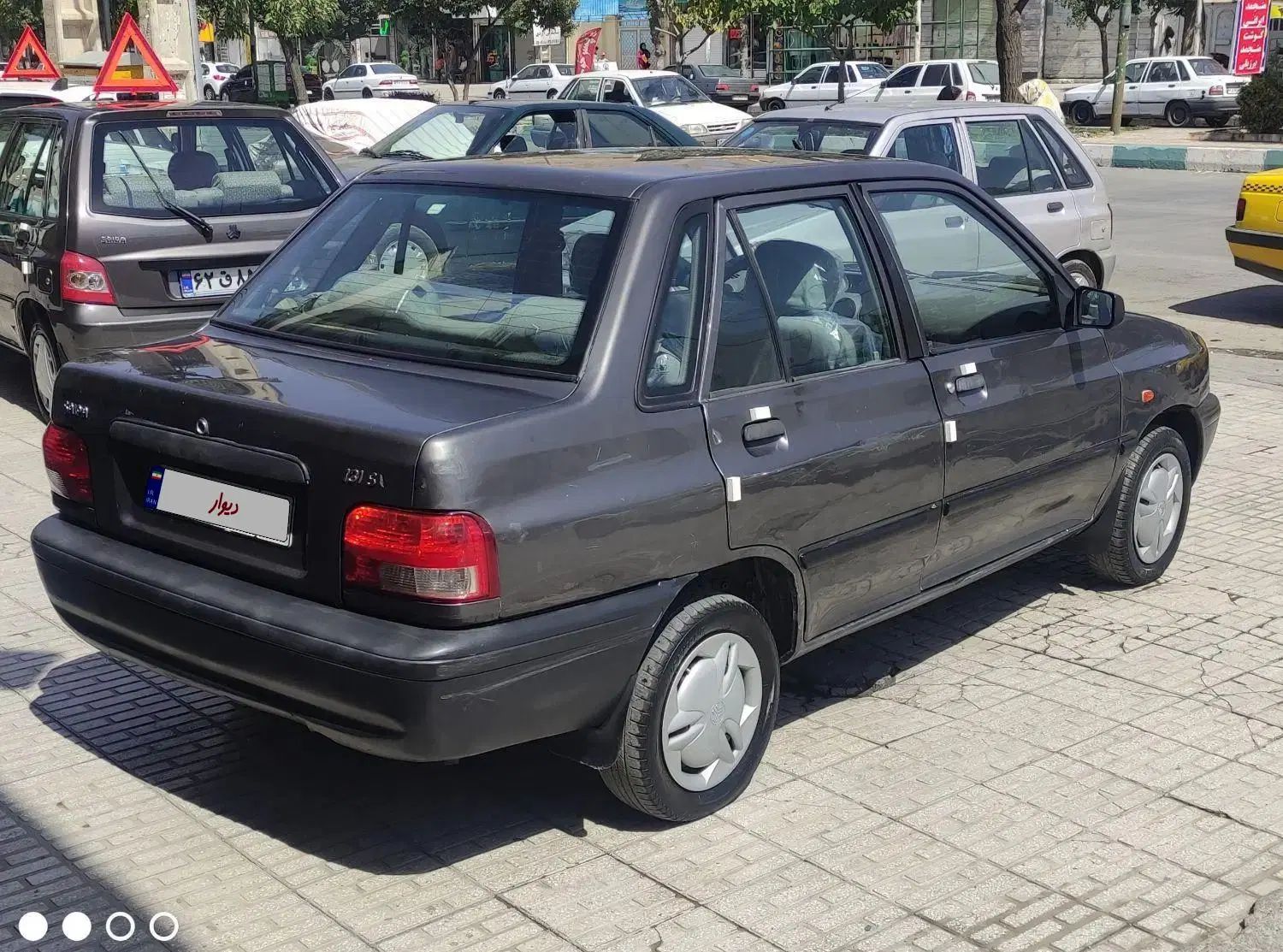 پراید 131 LE - 1391
