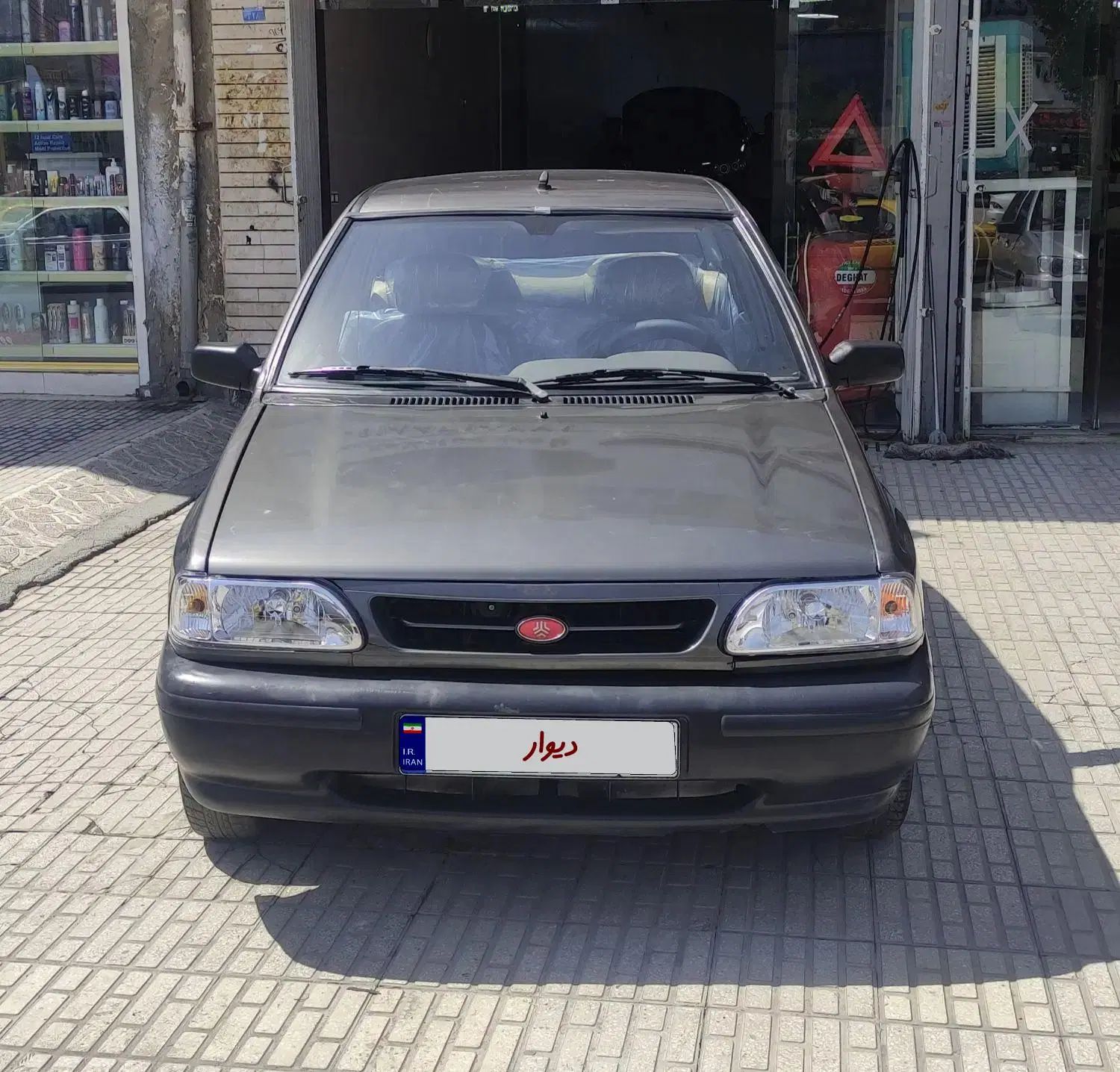 پراید 131 LE - 1391
