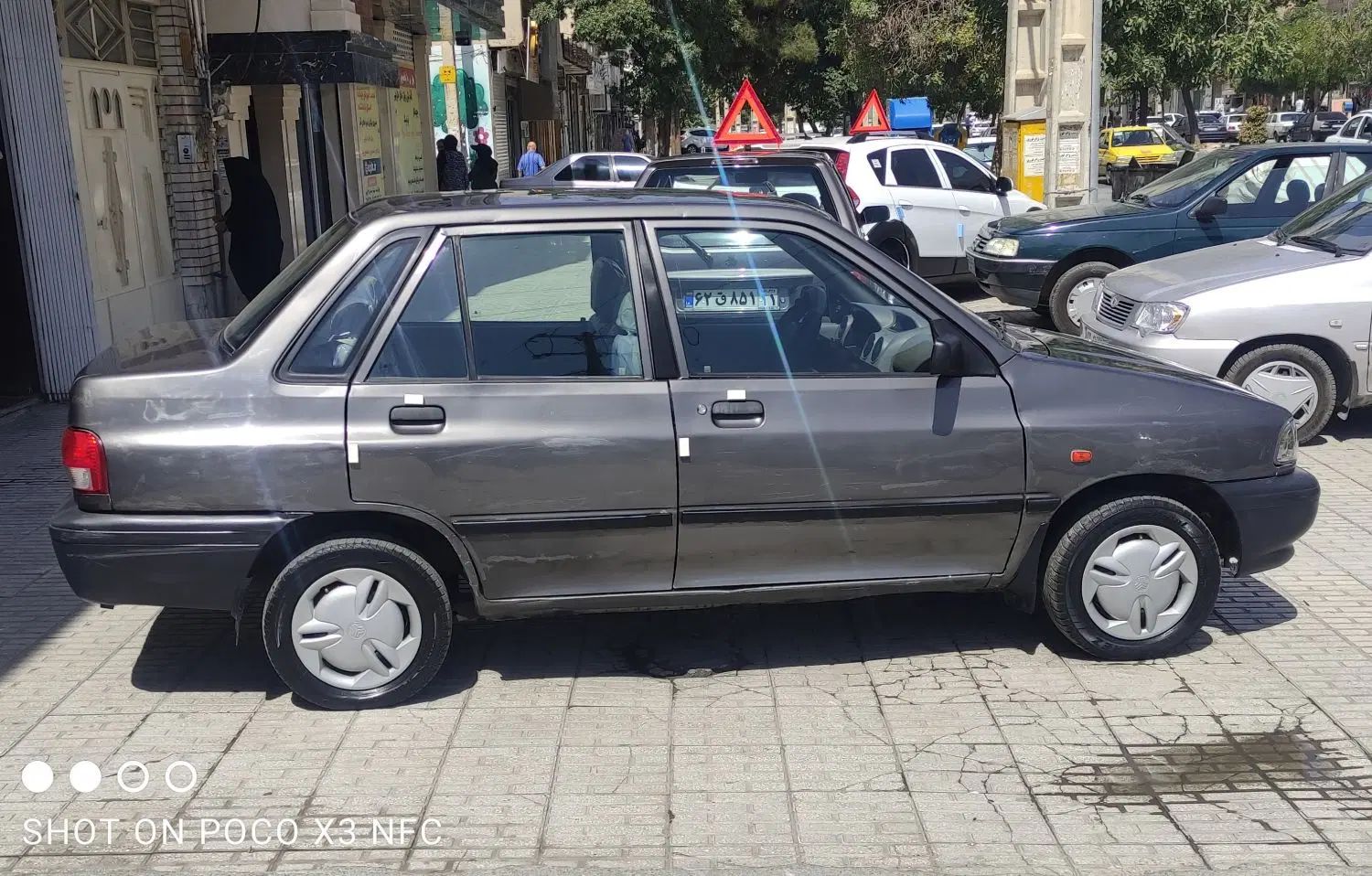 پراید 131 LE - 1391