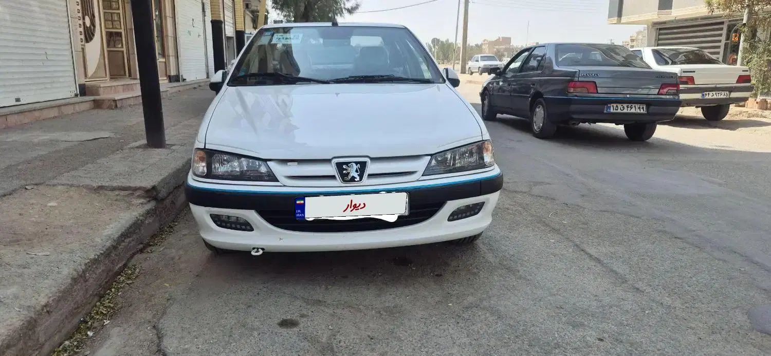 پژو پارس ELX-XU7P سفارشی - 1403