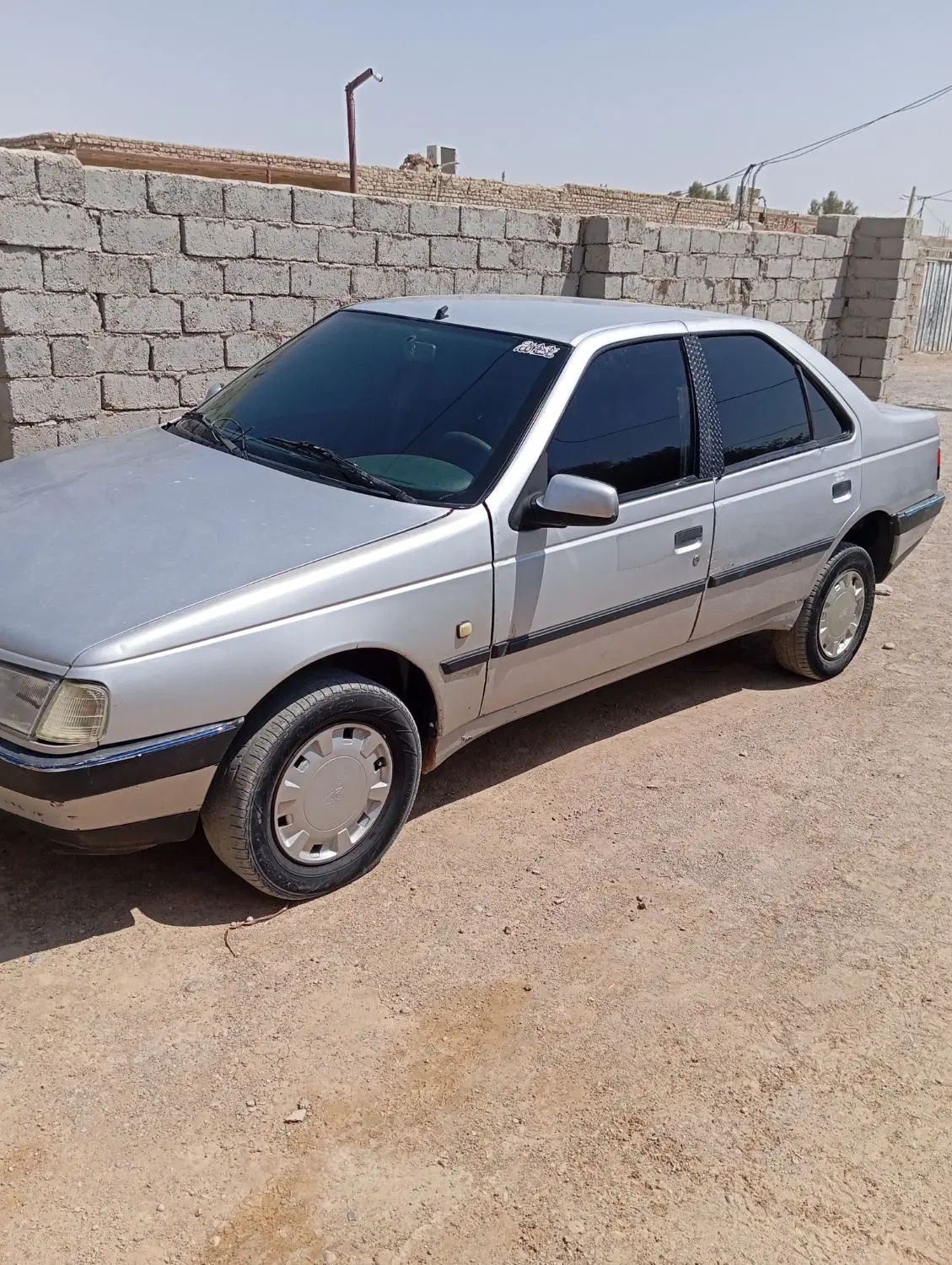 پژو 405 GLX - 1387