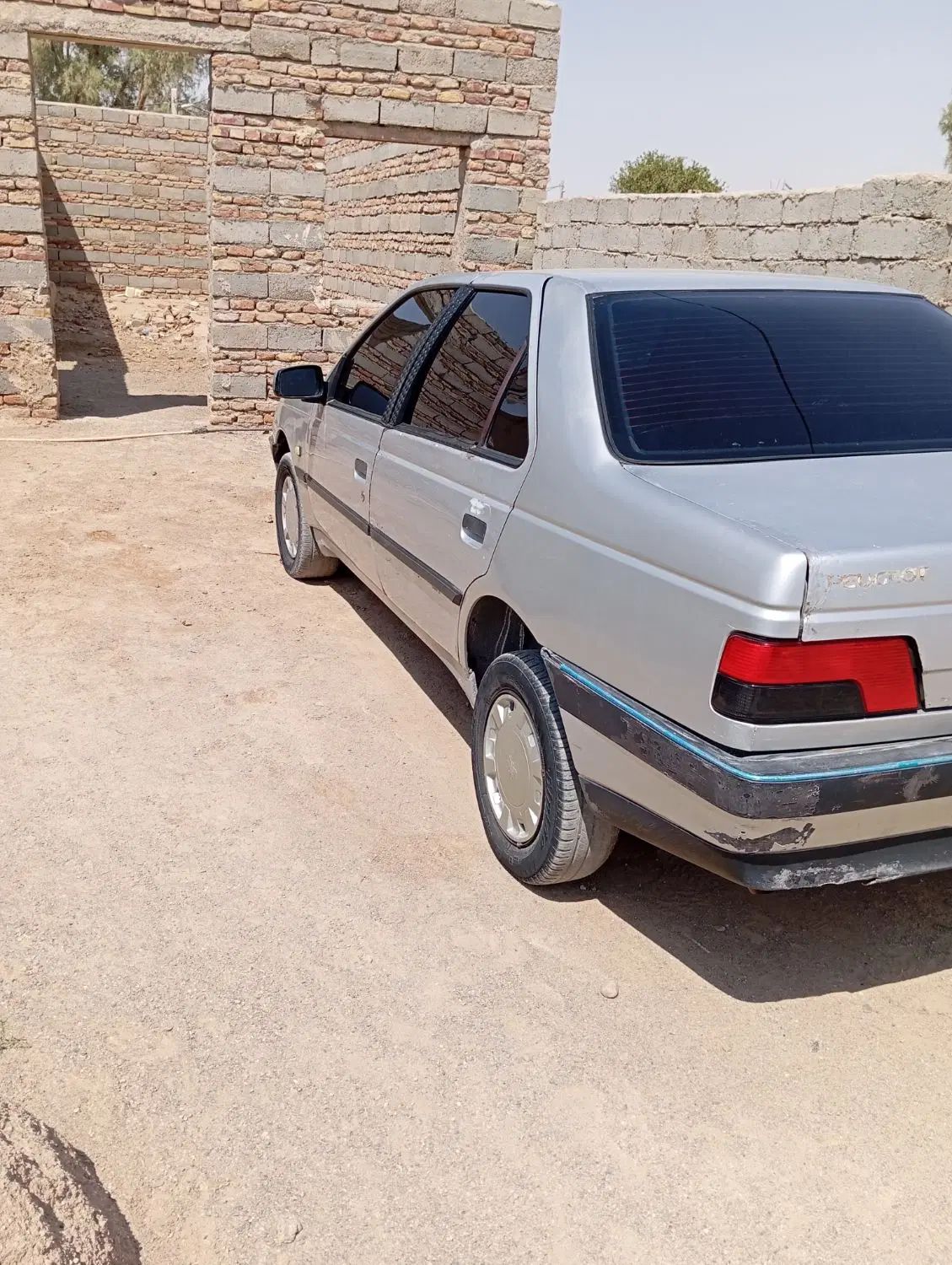پژو 405 GLX - 1387