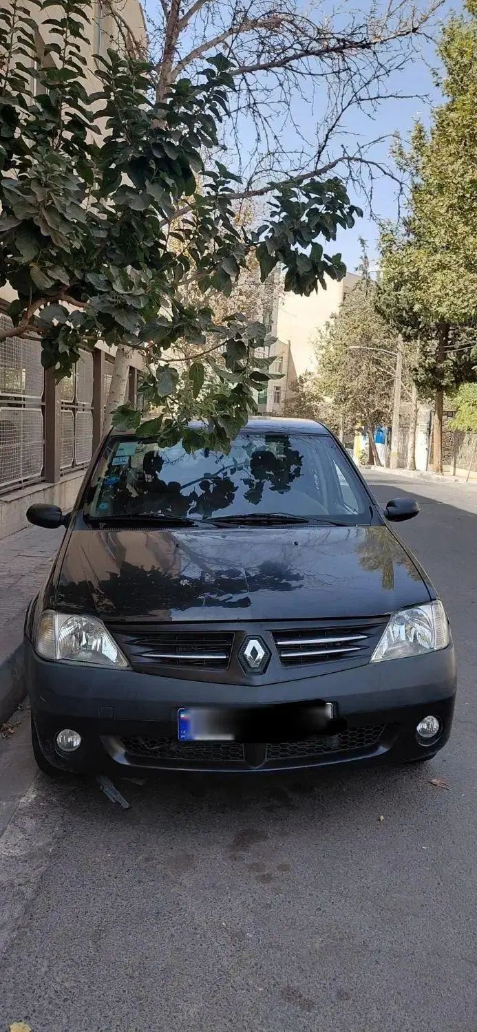 خودرو رنو، تندر 90 آگهی ann_20568458