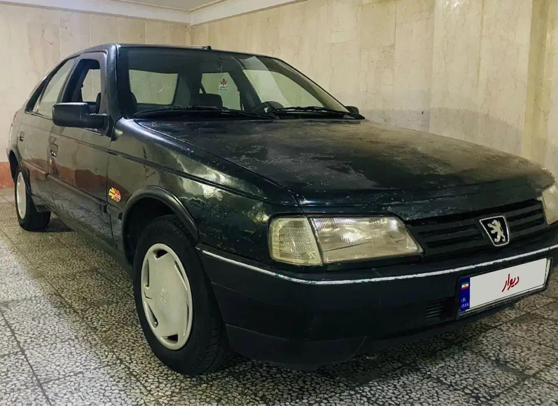 پژو 405 GLX - 1379