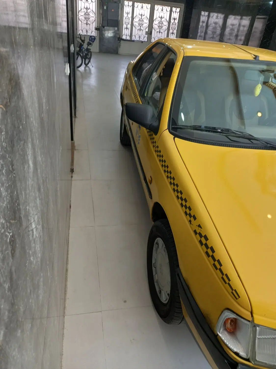 پژو 405 GLX - دوگانه سوز - 1396