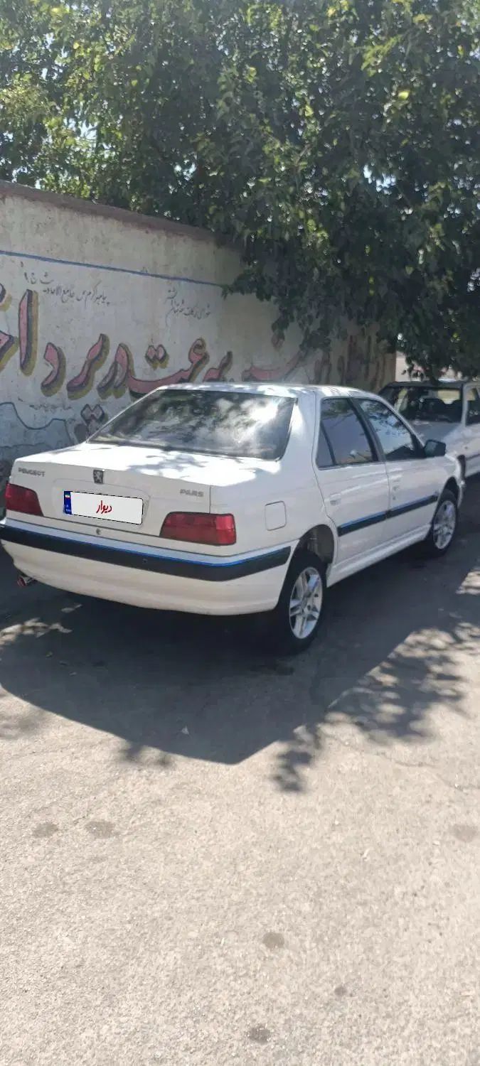 خودرو پژو، پارس آگهی ann_20568481