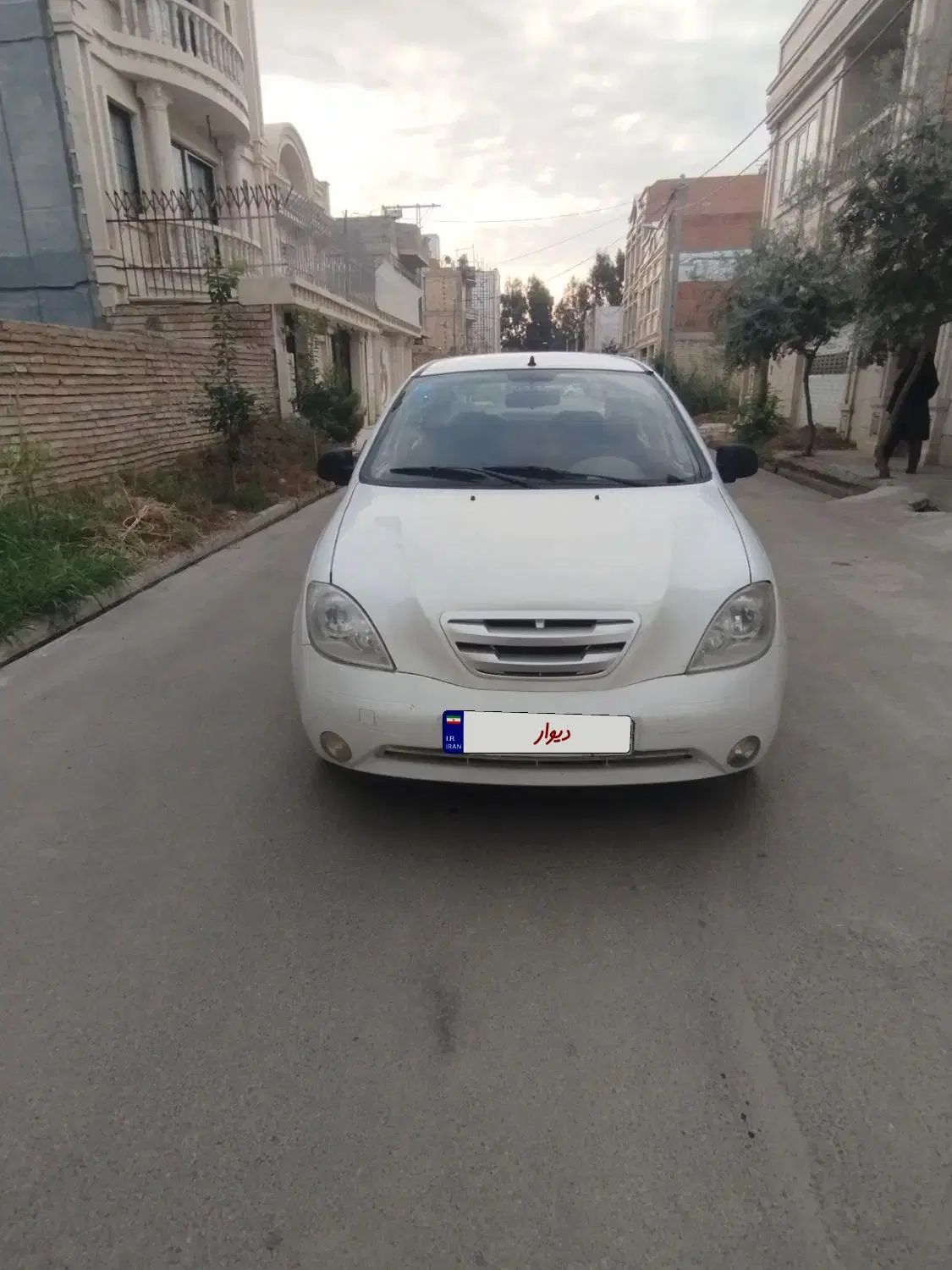 تیبا صندوق دار SX - 1390
