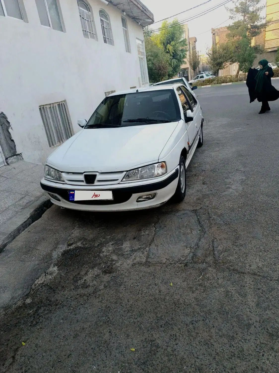 خودرو پژو، پارس آگهی ann_20568506