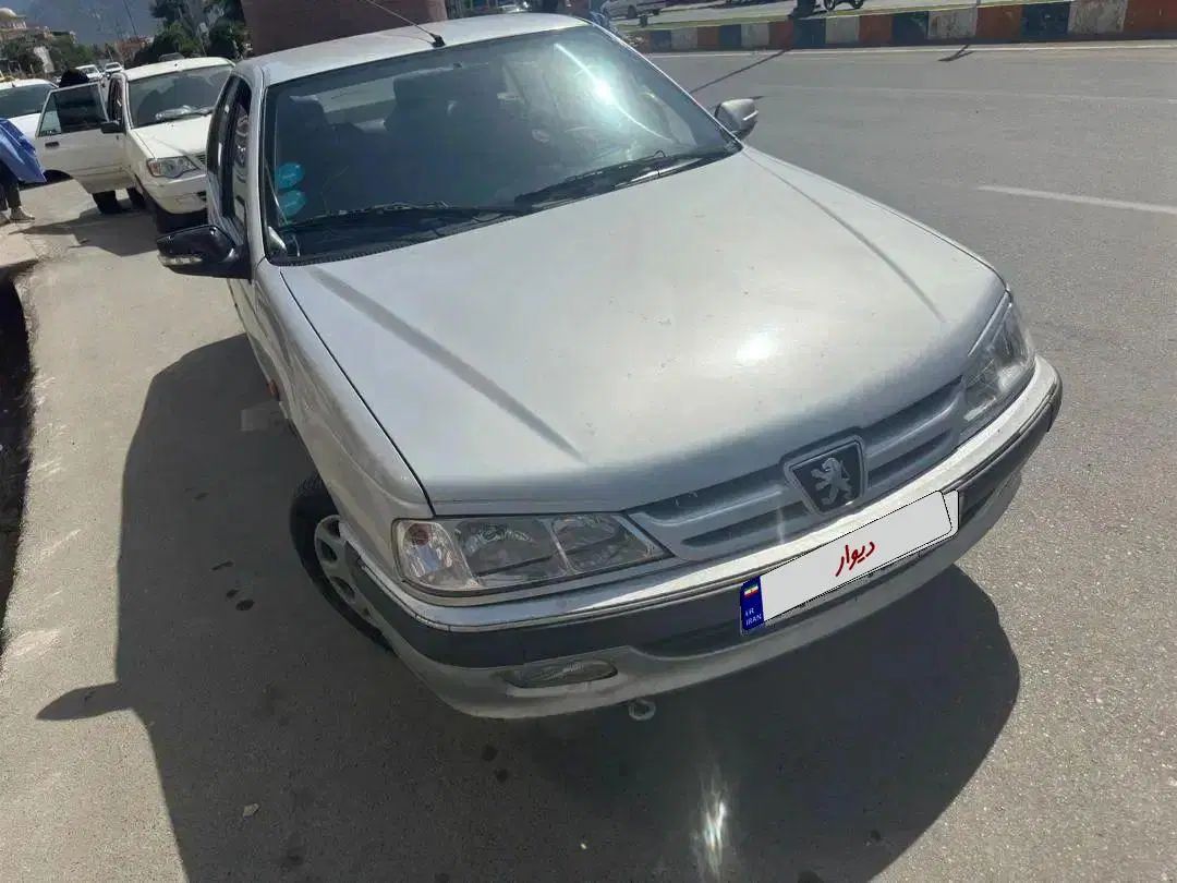 پژو پارس XU7ساده - 1384