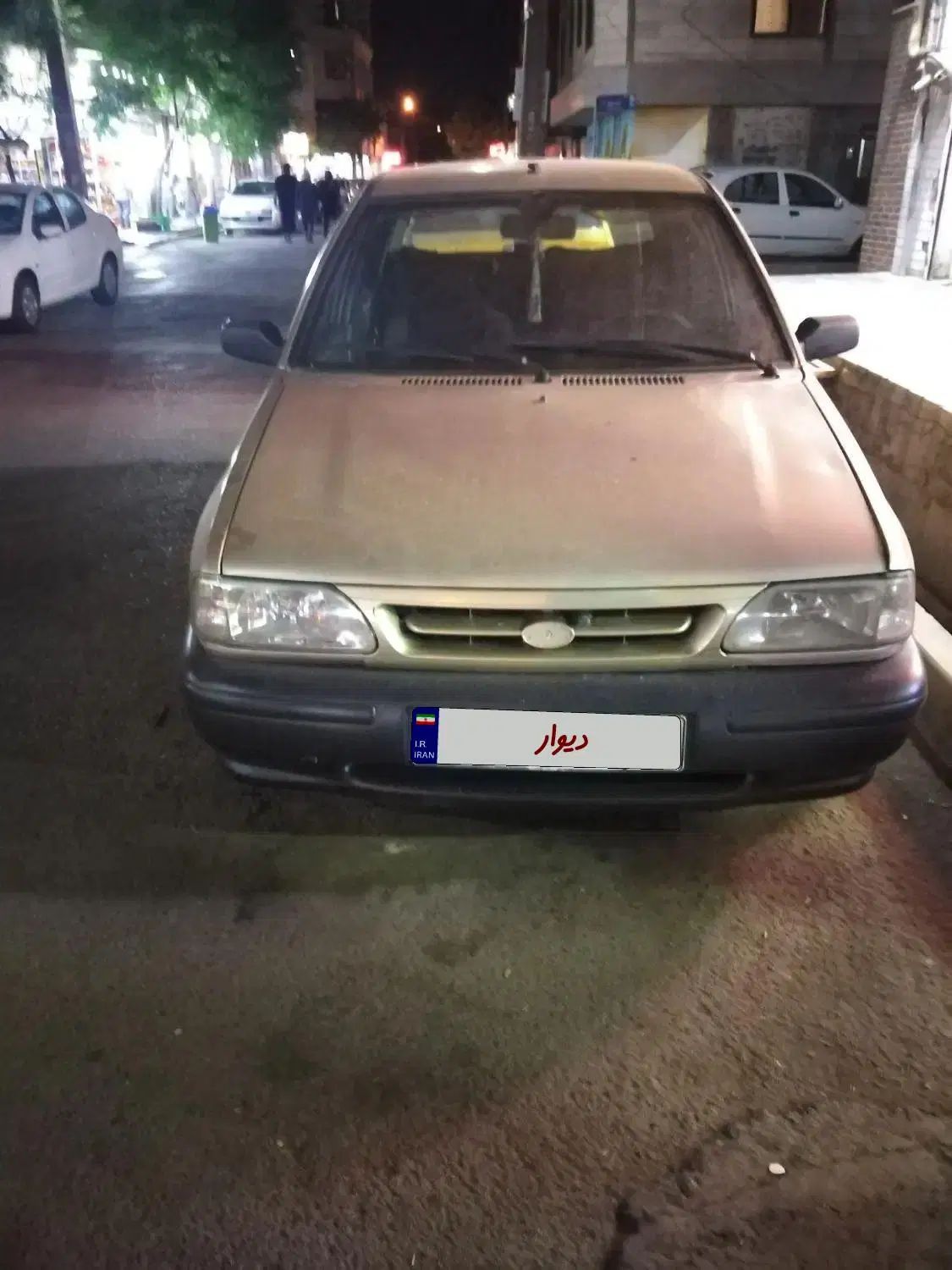 خودرو پراید، صبا آگهی ann_20568511