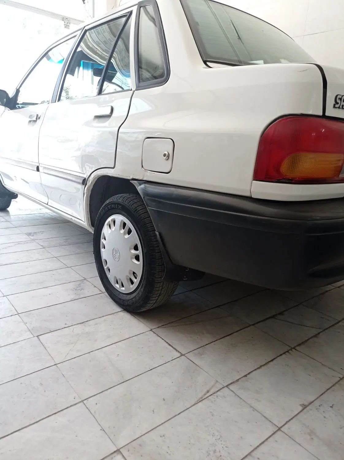 خودرو پراید، صبا آگهی ann_20568533