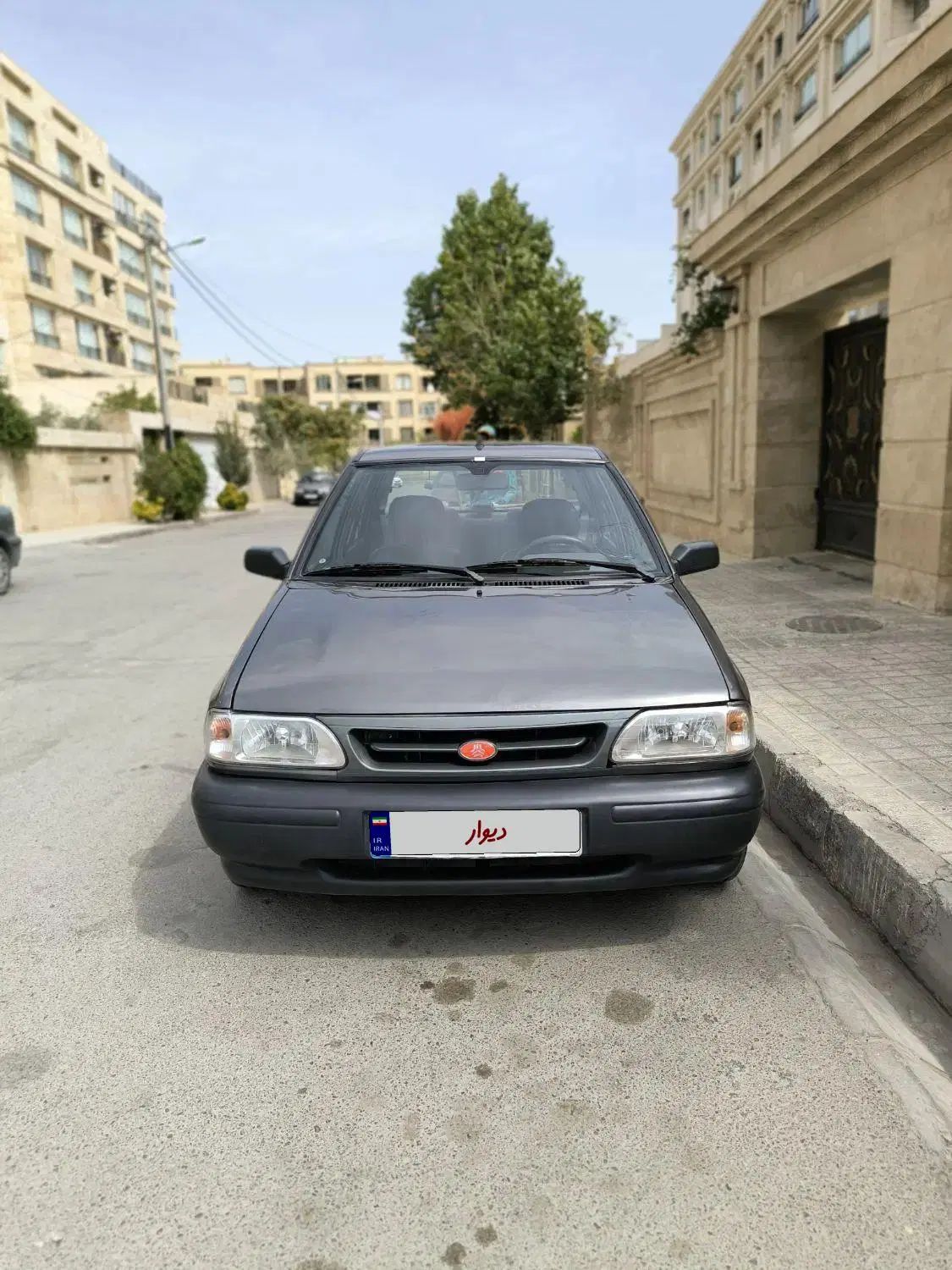 خودرو پراید، صبا آگهی ann_20568536