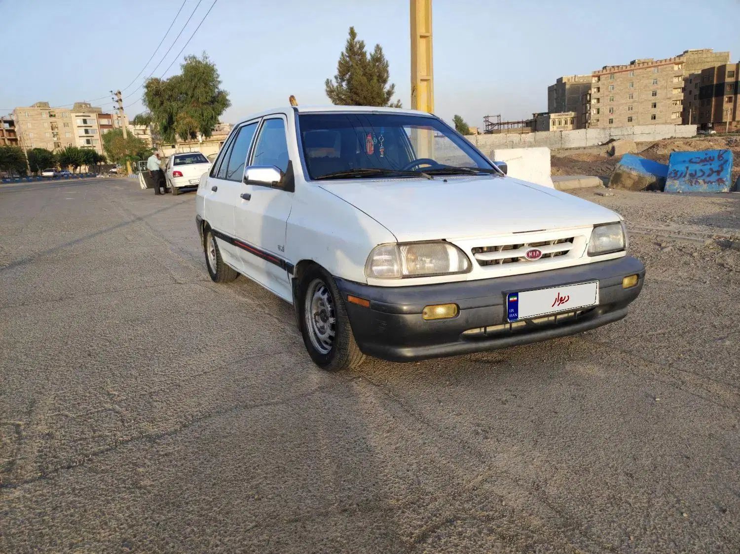 خودرو پراید، صبا آگهی ann_20568587