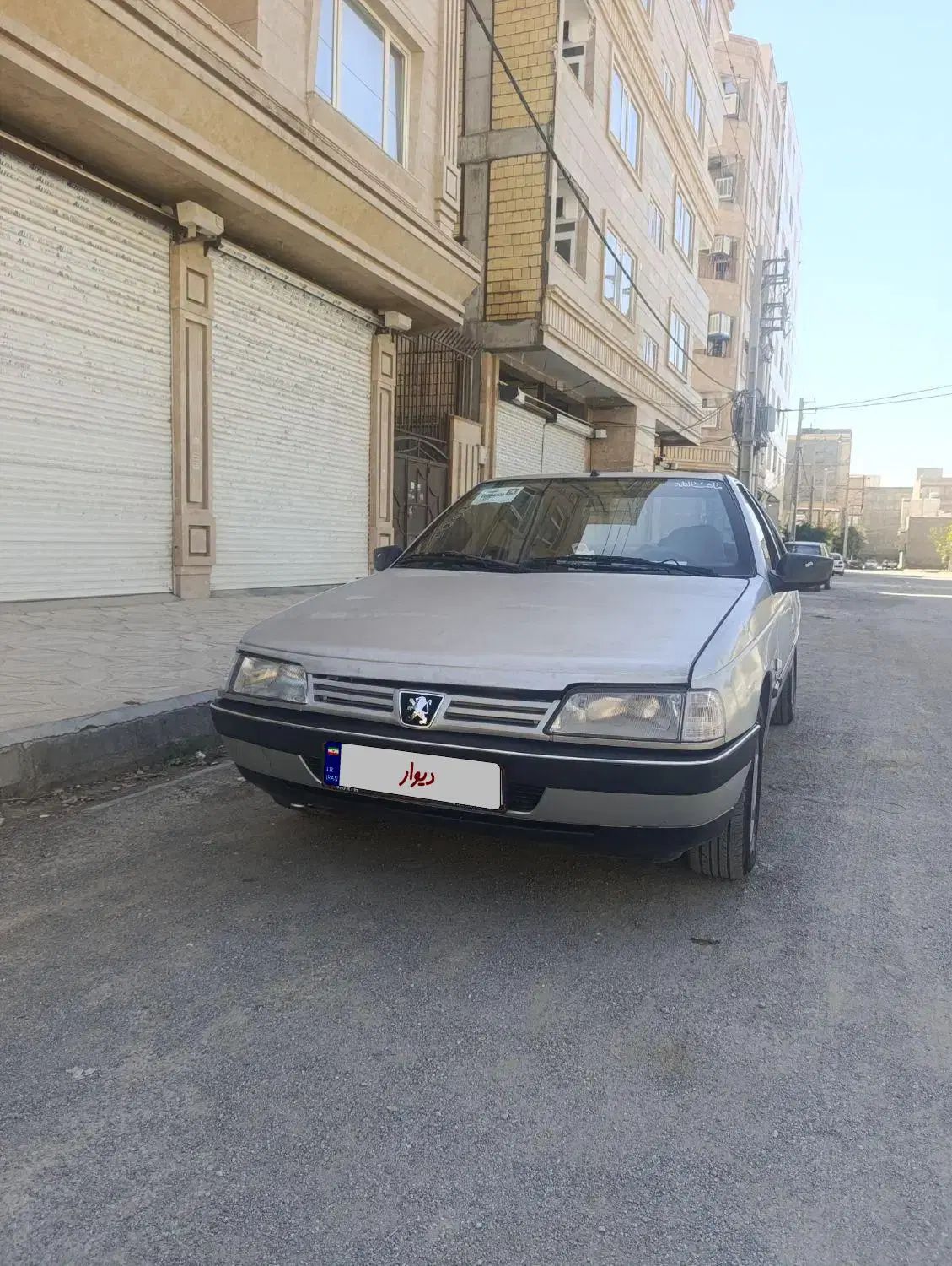 خودرو پژو، 405 آگهی ann_20568591