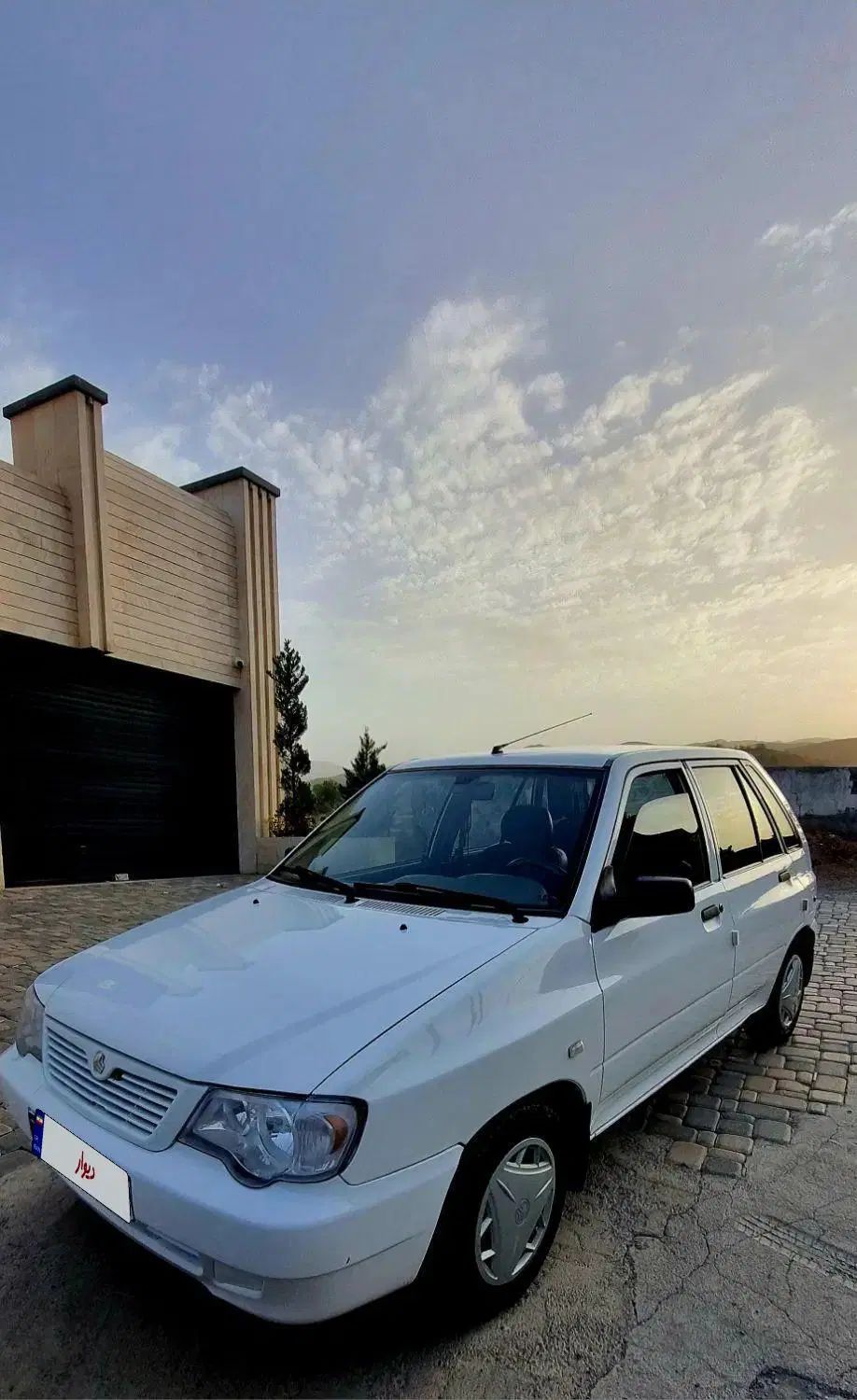پراید 111 SE - 1395