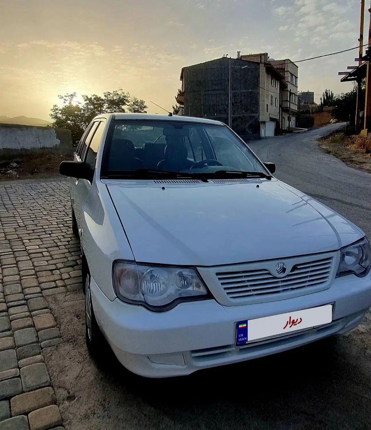 پراید 111 SE - 1395