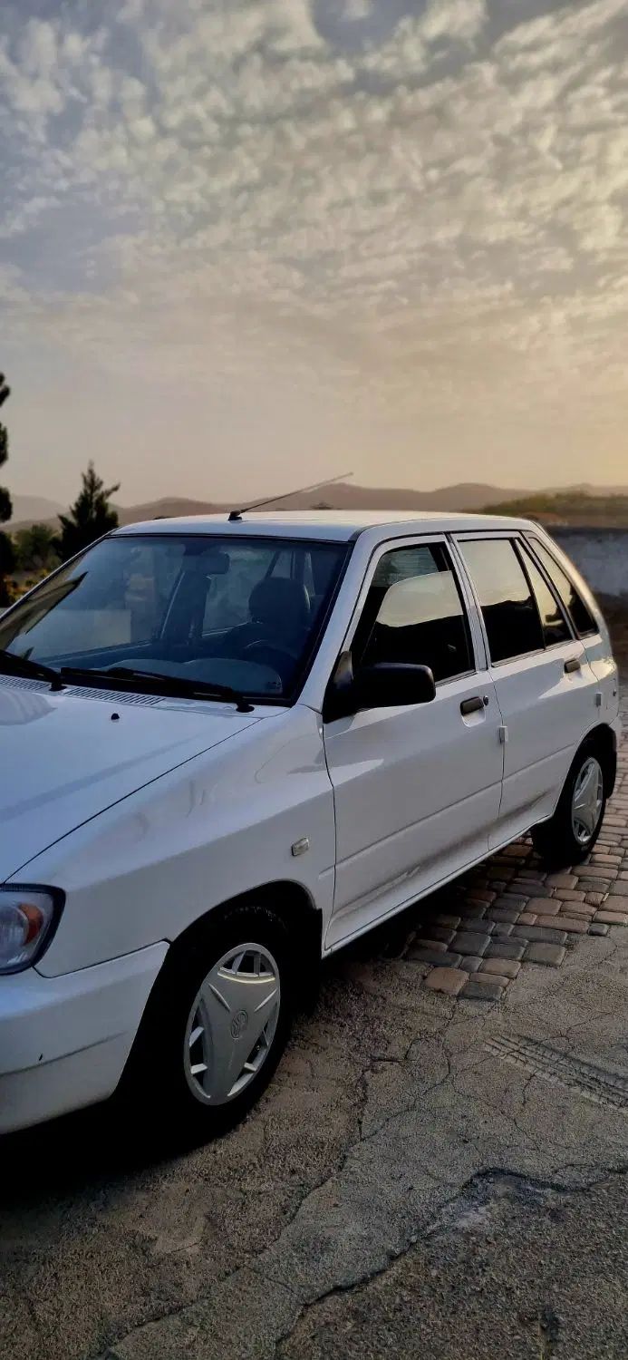 پراید 111 SE - 1395