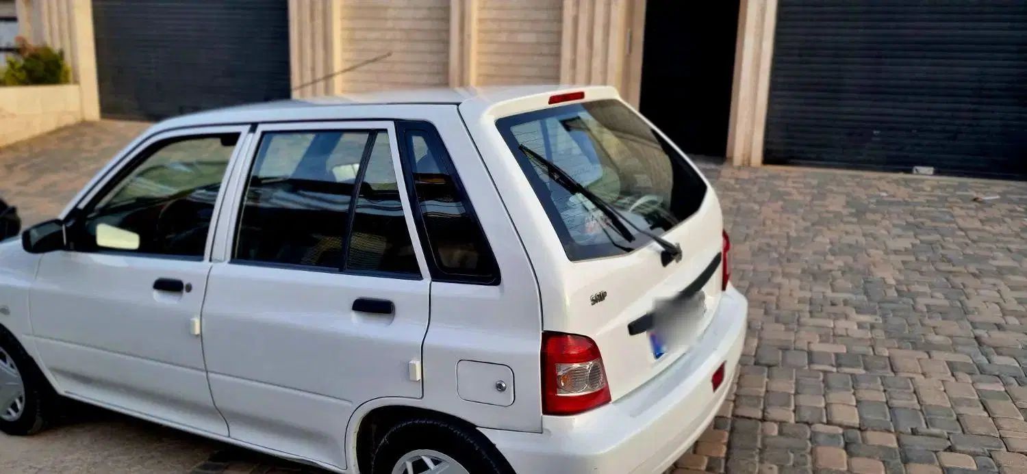 پراید 111 SE - 1395