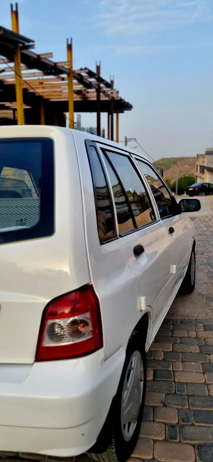 پراید 111 SE - 1395