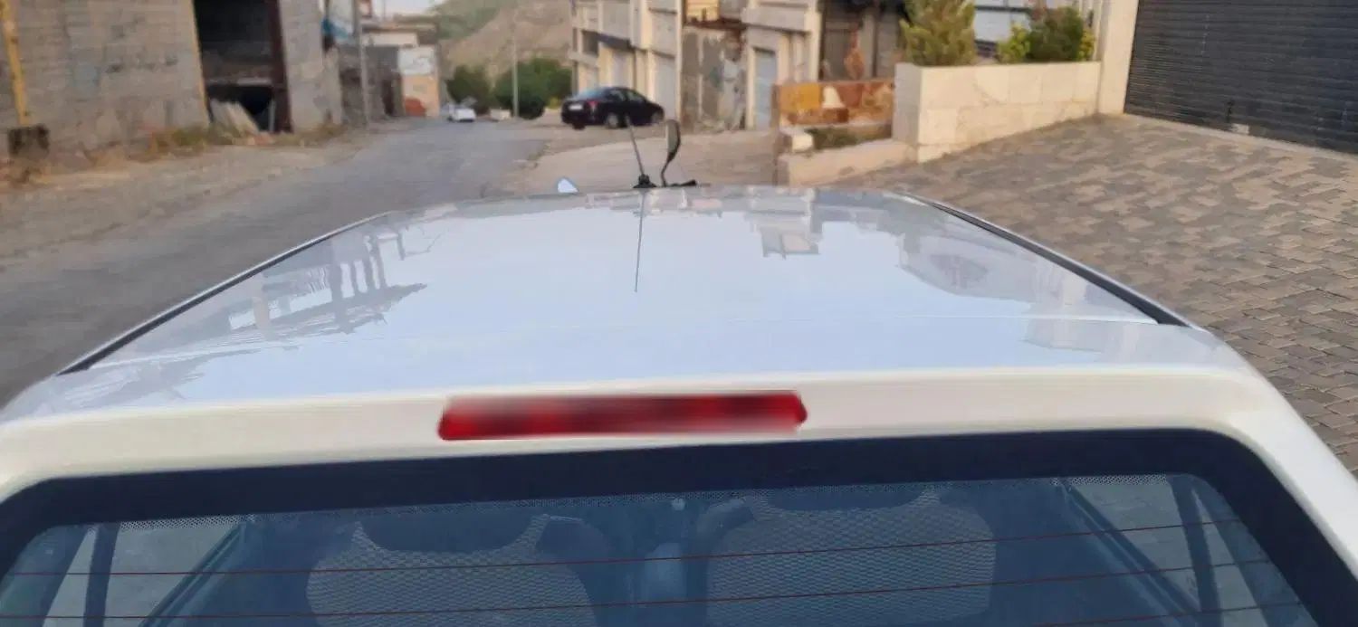 پراید 111 SE - 1395