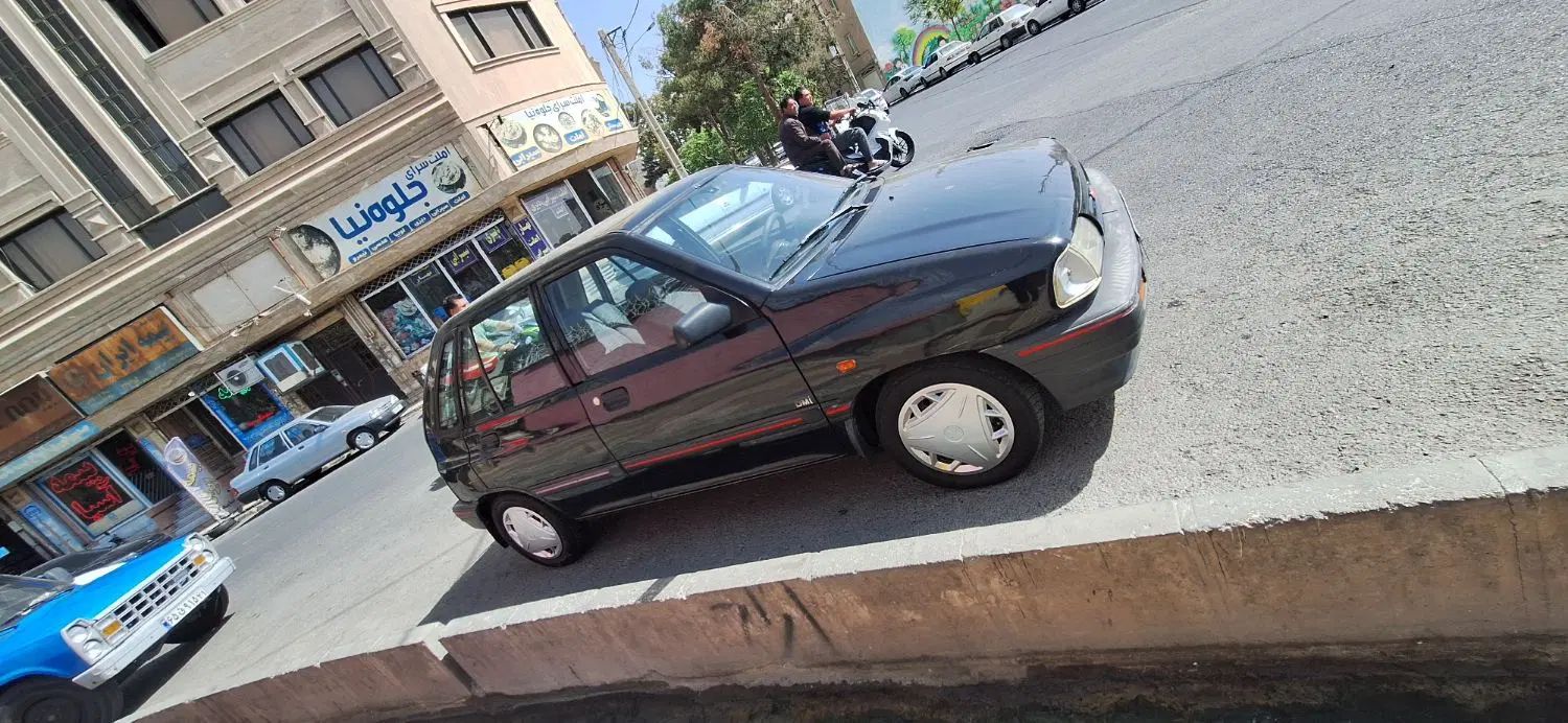 خودرو پراید، نسیم آگهی ann_20568650