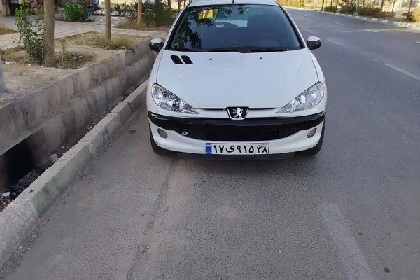 خودرو پژو، 206 آگهی ann_20568887