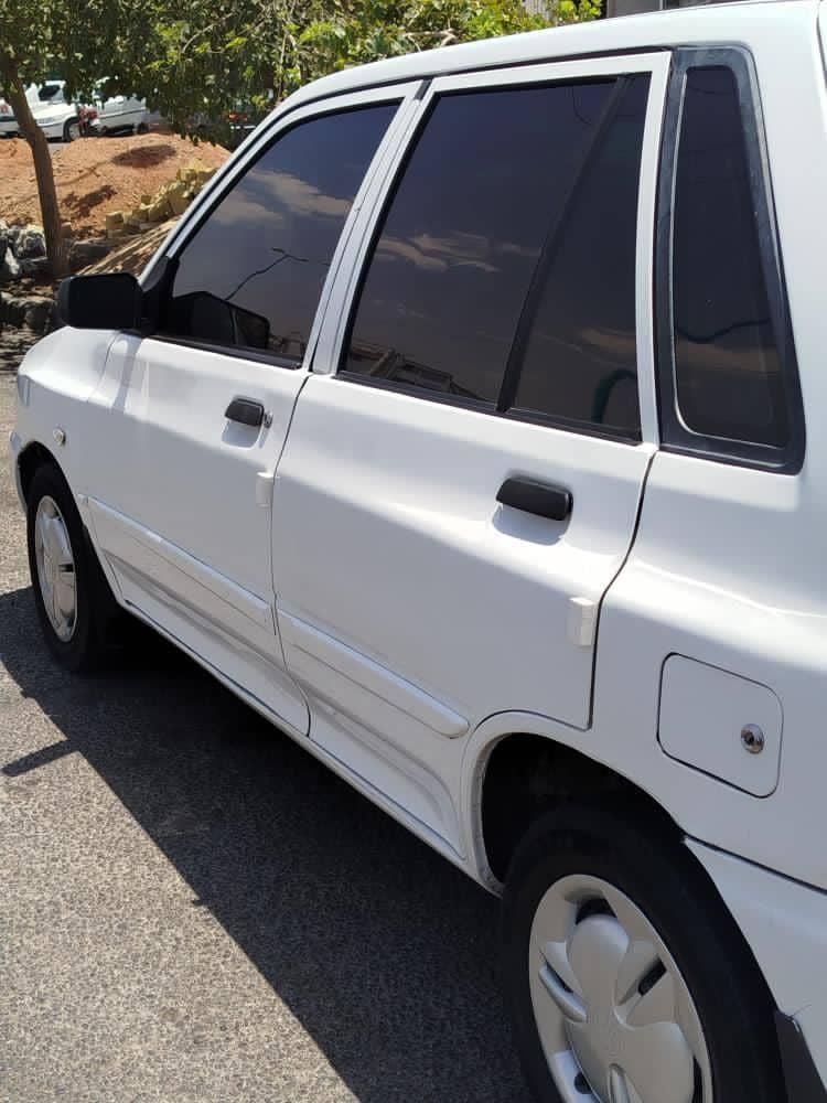 پراید 111 SE - 1397
