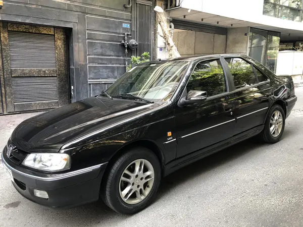 پژو پارس LX - 1400