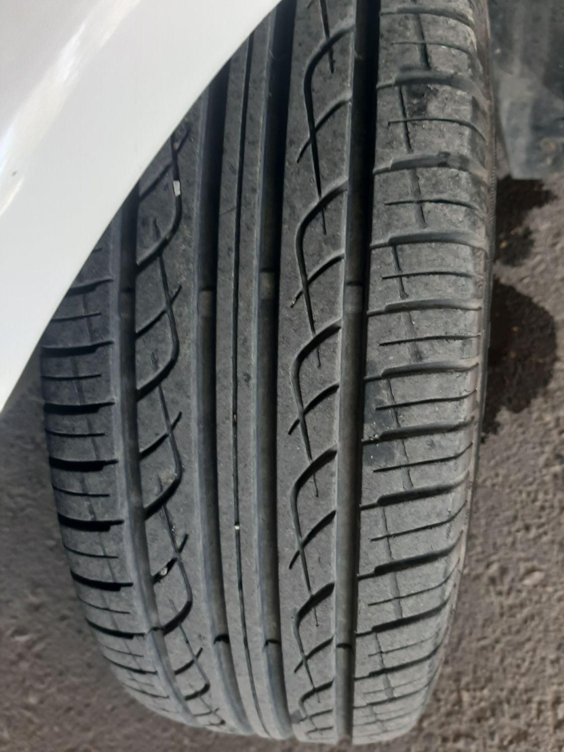 سمند LX XU7 - 1385