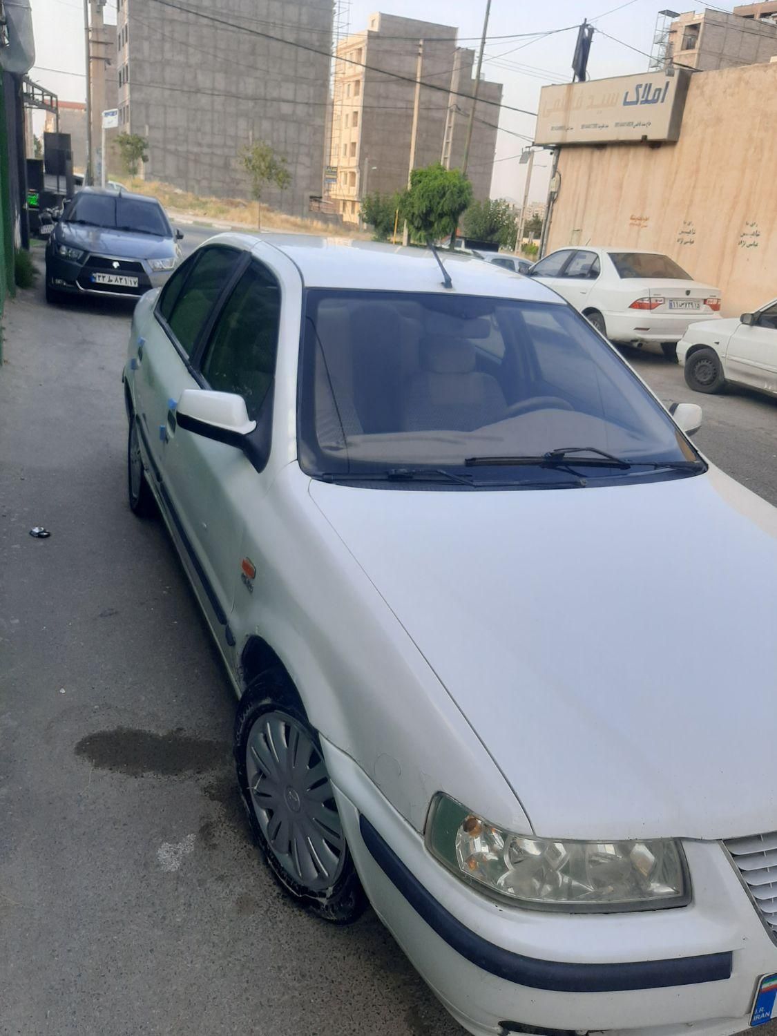 سمند LX XU7 - 1385