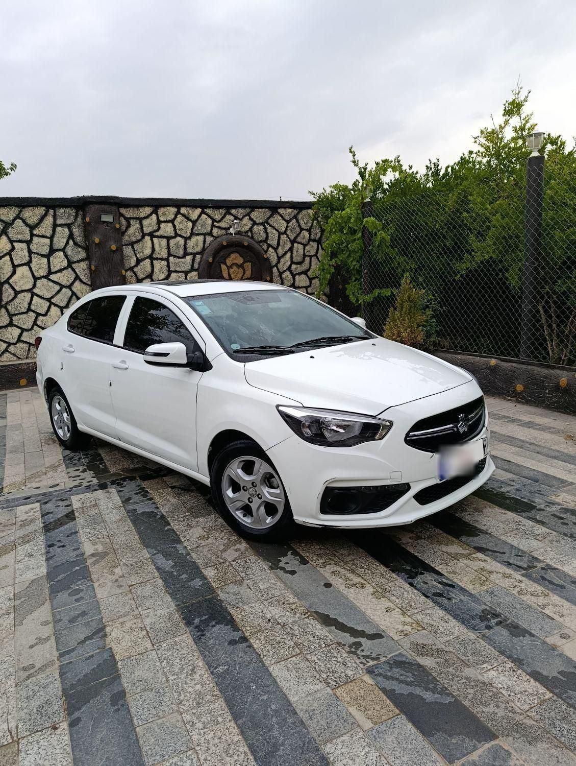 شاهین G دنده‌ای ESC - 1403