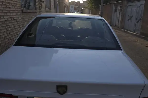 سمند LX EF7 دوگانه سوز - 1391