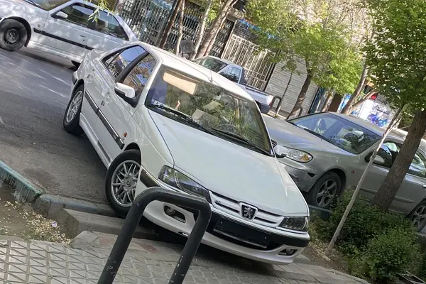 پژو پارس XU7ساده - 1393