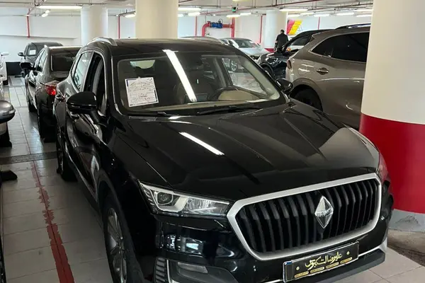 خودرو بورگوارد، BX5 آگهی ann_20569998