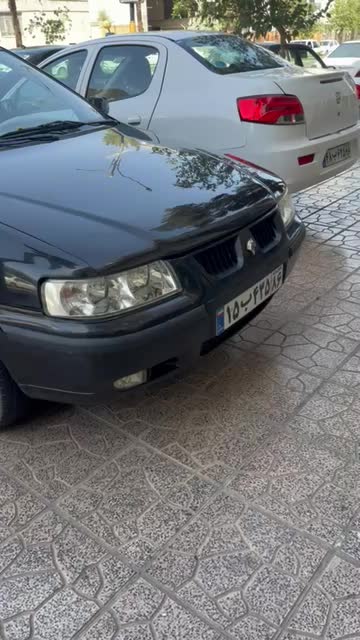 خودرو سمند، LX آگهی ann_20570484