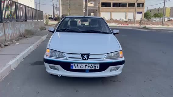 خودرو پژو، پارس آگهی ann_20571092