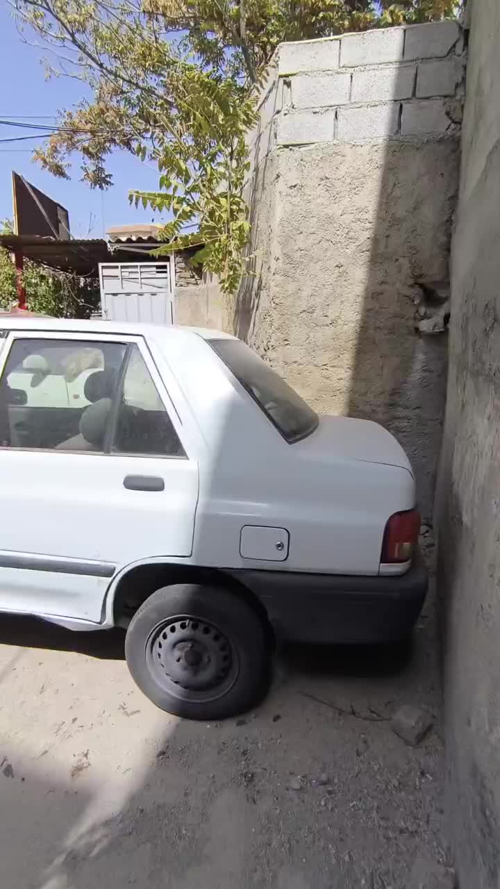 پراید 131 SE - 1396